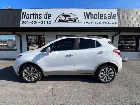 2019 Buick Encore for sale at Northside Wholesale Inc in Jacksonville AR