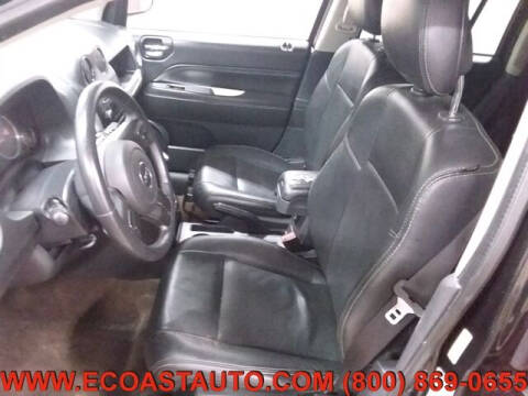 2014 Jeep Compass High Altitude Edition