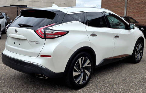 2017 Nissan Murano