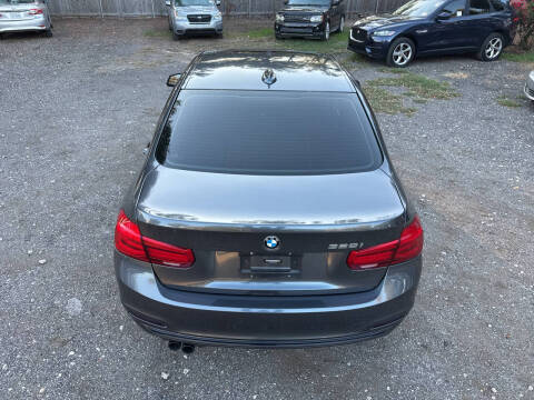 2016 BMW 3 Series 328i