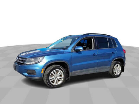 2017 Volkswagen Tiguan