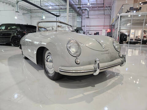 1953 Porsche 356