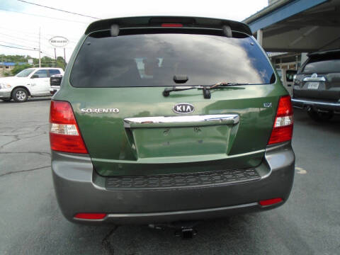 2007 Kia Sorento EX