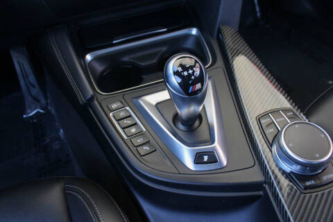 2018 BMW M4
