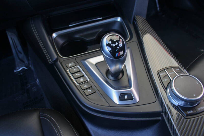 2018 BMW M4