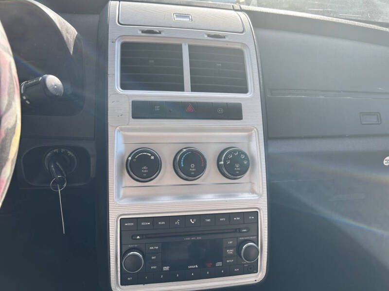 2009 Dodge Journey SXT