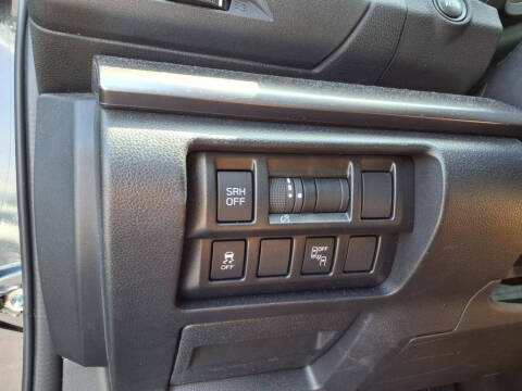 2019 Subaru Crosstrek 2.0i Limited