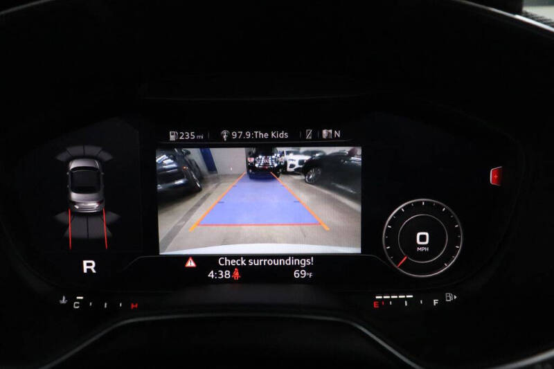 2018 Audi TT 2.0T quattro