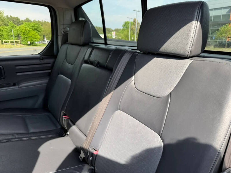 2006 Honda Ridgeline