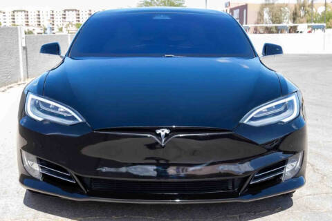 2020 Tesla Model S