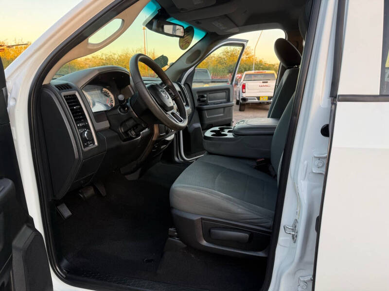 2018 RAM Ram 2500 Pickup Tradesman photo 48