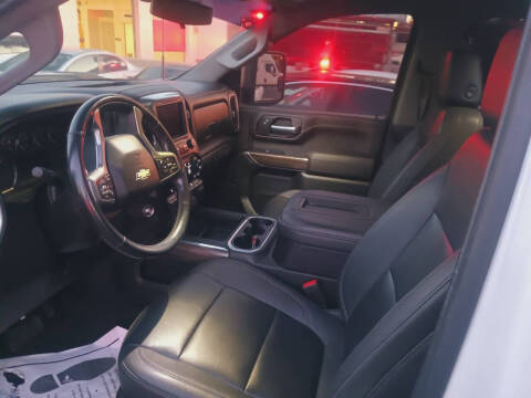 2022 Chevrolet Silverado 2500HD LT