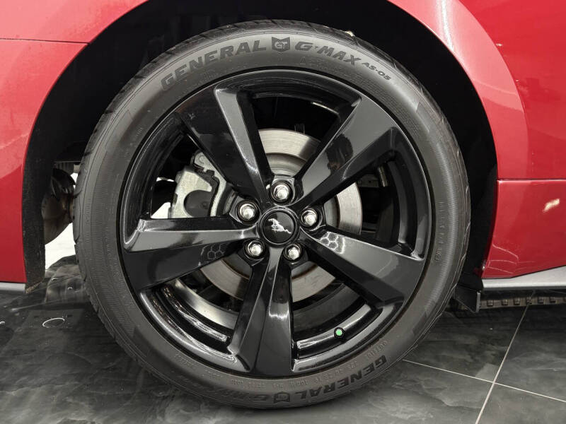 2021 Ford Mustang GT Premium