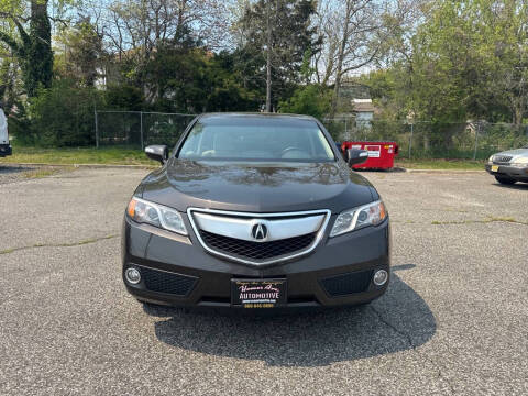 2015 Acura RDX w/Tech