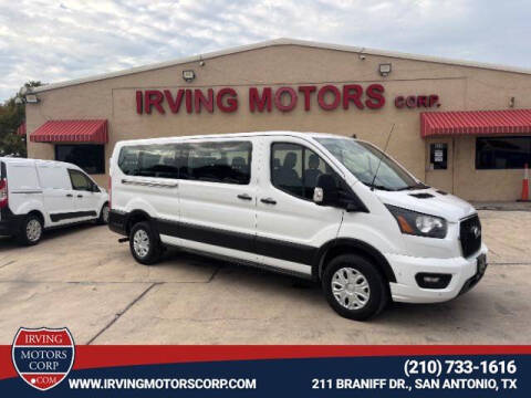 2023 Ford Transit 350 XLT