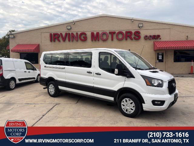 2023 Ford Transit Passenger Van XLT's photo