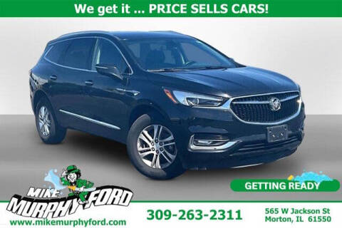 2019 Buick Enclave Preferred