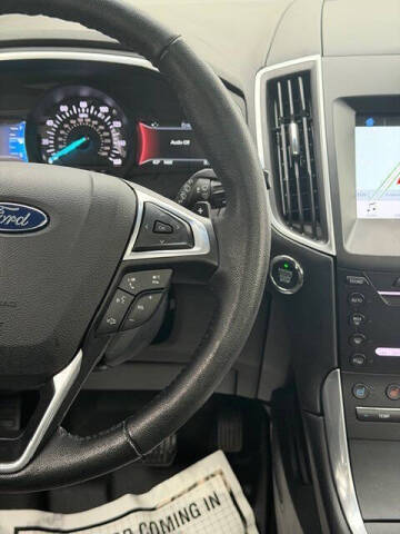 2016 Ford Edge Titanium