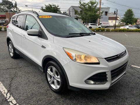 2014 Ford Escape for sale at TGM Motors in Paterson NJ