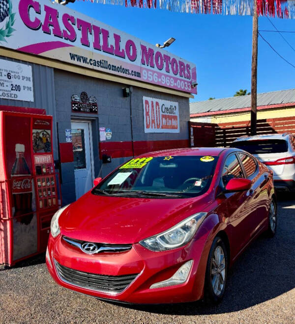 2016 Hyundai Elantra SE's photo