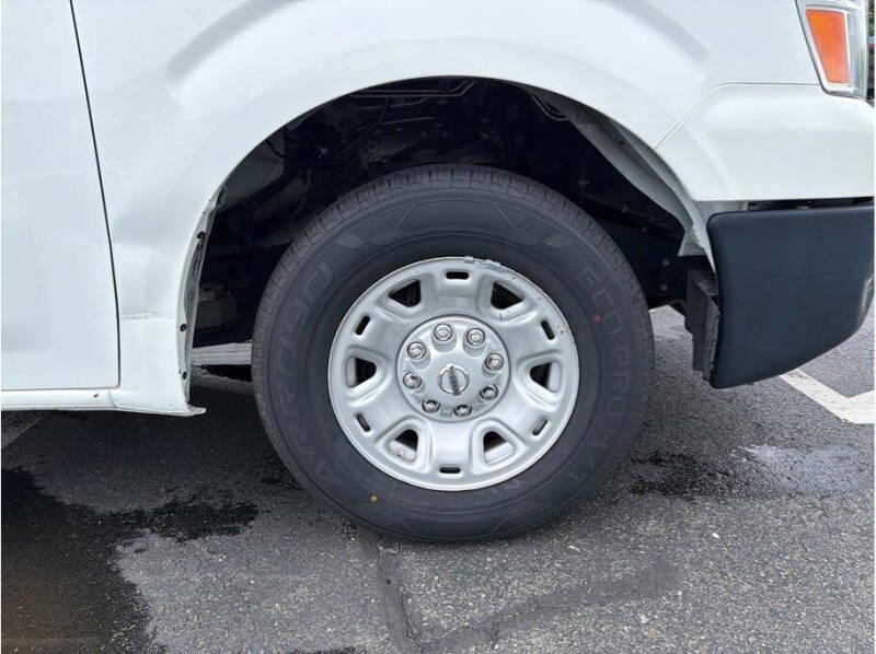 2019 Nissan NV