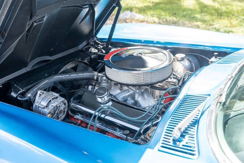 1966 Chevrolet Corvette