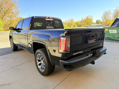 2016 GMC Sierra 1500 SLT