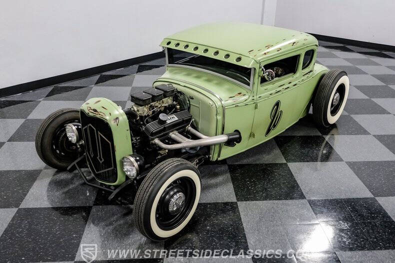 1930 Ford Model A