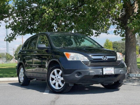 2009 Honda CR-V EX