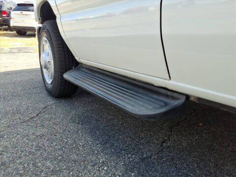 2008 Ford E-Series E-350 SD XLT