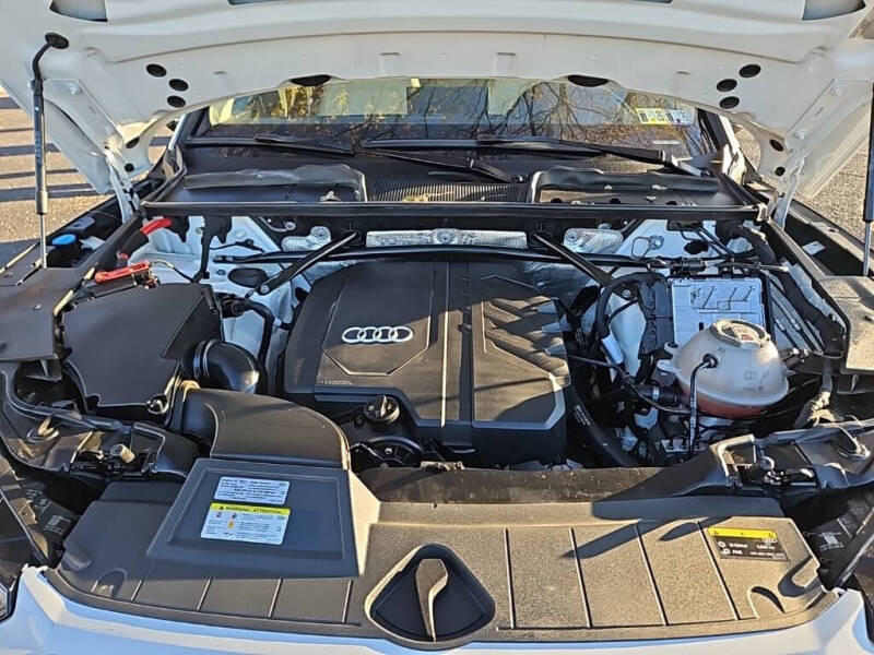 2021 Audi Q5 quattro Premium Plus 45 TFSI