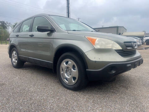 2007 Honda CR-V for sale at Amaya Enterprise LLC in Hattiesburg MS