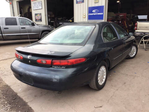 1999 Mercury Sable LS