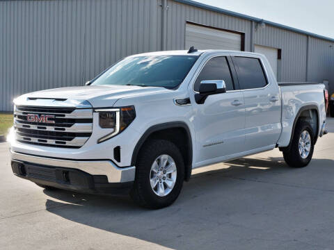2023 GMC Sierra 1500 SLE