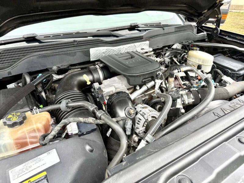 2016 Chevrolet Silverado 3500HD LTZ