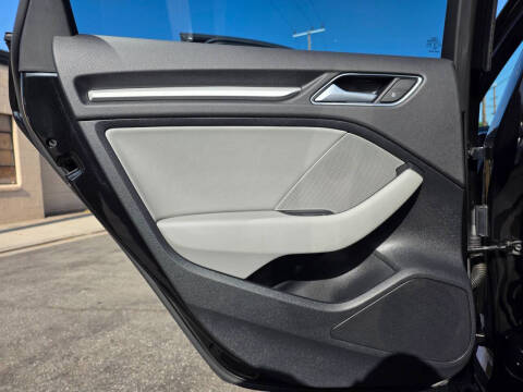 2018 Audi A3 Sportback e-tron