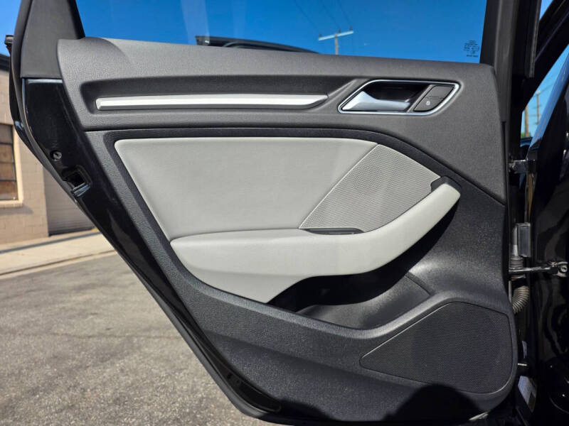 2018 Audi A3 Sportback e-tron