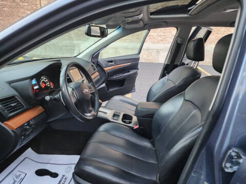 2014 Subaru Outback 2.5i Limited