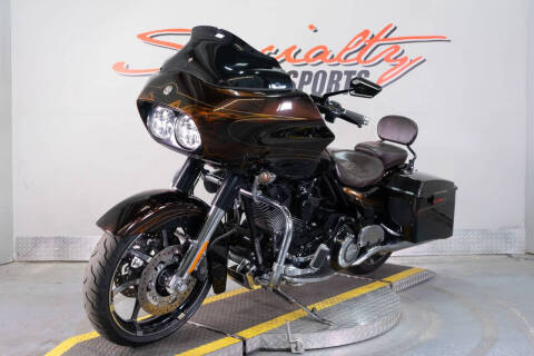 2012 Harley-Davidson CVO Road Glide
