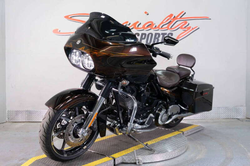 2012 Harley-Davidson CVO Road Glide