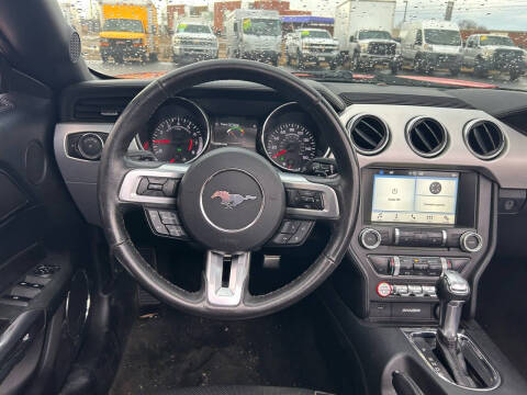 2016 Ford Mustang EcoBoost Premium