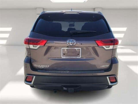 2019 Toyota Highlander Limited