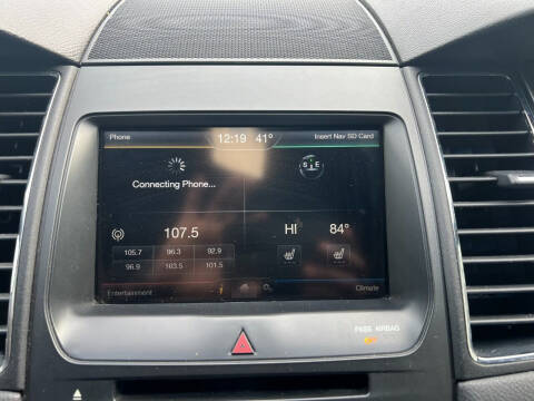 2014 Ford Taurus SEL