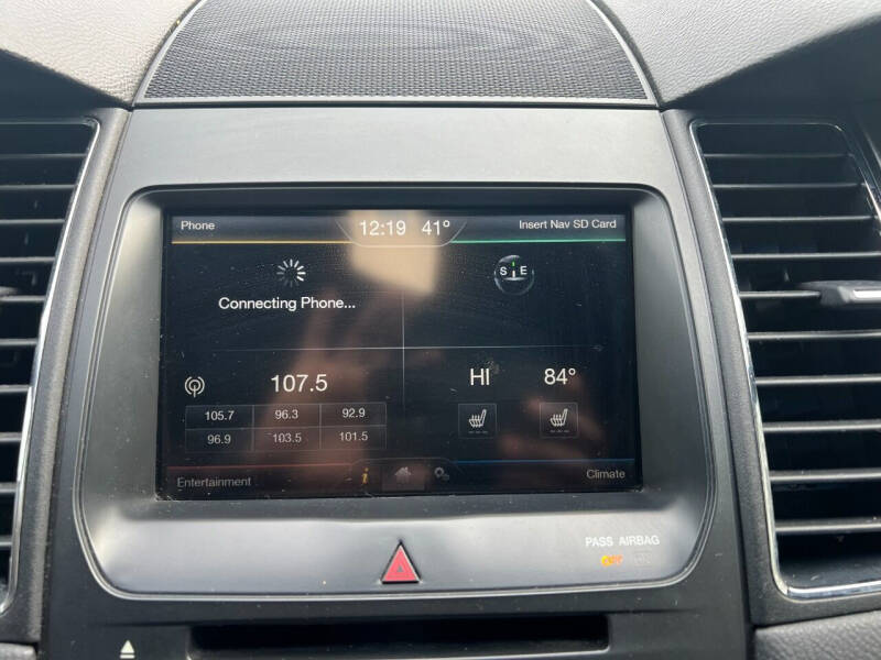 2014 Ford Taurus SEL