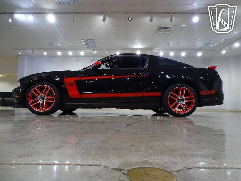 2012 Ford Mustang Boss 302