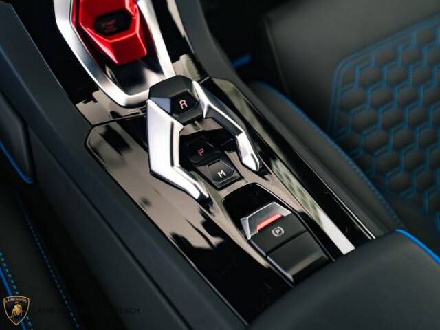 2021 Lamborghini Huracan EVO