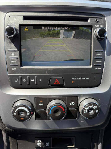 2016 GMC Acadia SLE-1