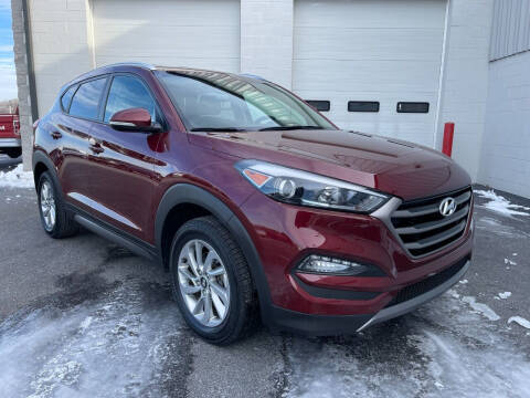 2016 Hyundai Tucson for sale at Zimmerman's Automotive in Mechanicsburg PA