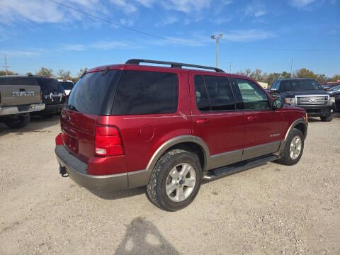 2004 Ford Explorer Eddie Bauer