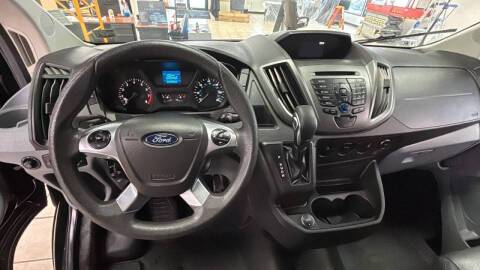 2019 Ford Transit